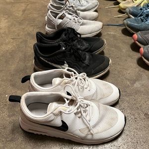 Nike & new balance!!!